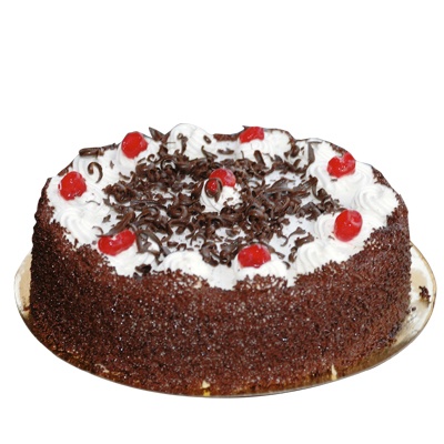 BLACK FOREST CAKE