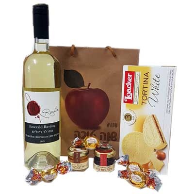 ROSH HASHANA SET