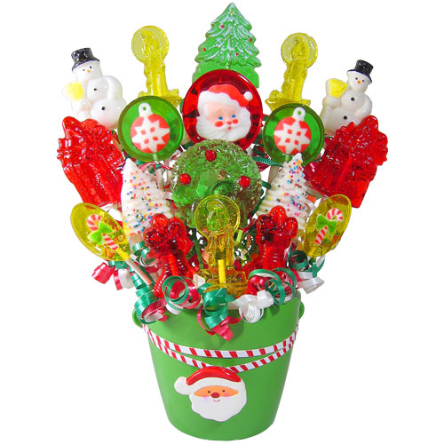 The Christmas Bouquet