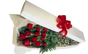 Caja Premium Especial 12 rosas