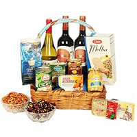 Affectionate Imperial Feast Gourmet Gift Basket