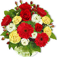 Happy Bouquet