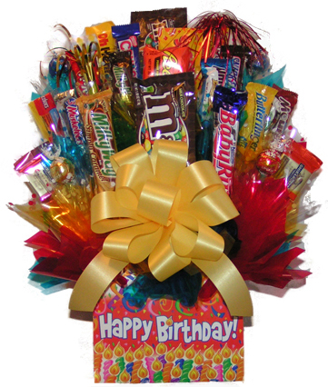 Sweetheart Box Bouquet