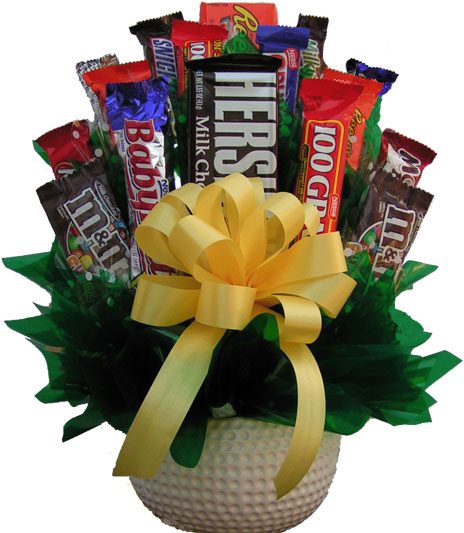 Football Bouquet