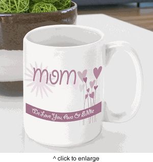 Personalized Mother