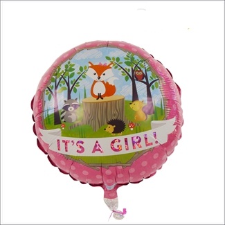 Gift for the birth of a girl