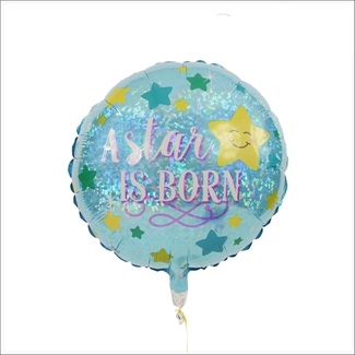 A star is born - gifts for the birth of a boy