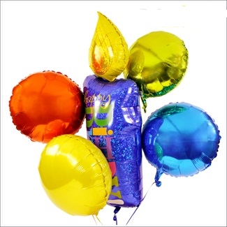 Balloon bouquet XXL - Smile It