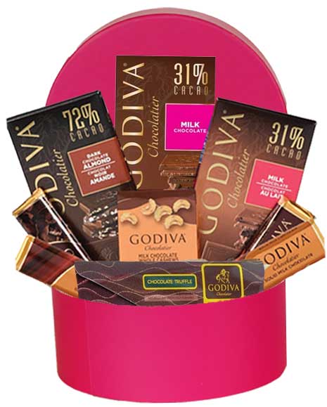 Godiva Christmas Truffles