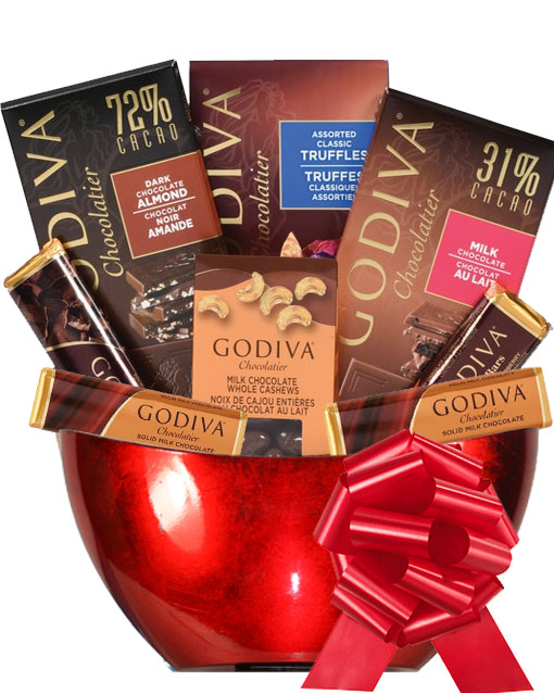 Godiva Festive