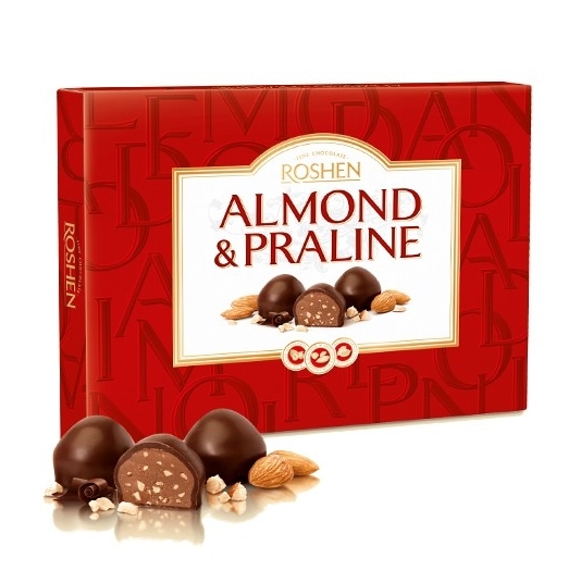 ALMOND AND PRALINE FROM ROSCHEN