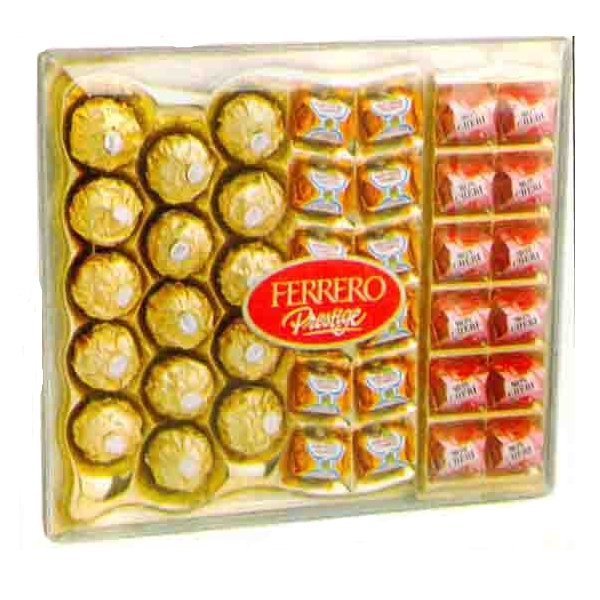 DELICIOUS FERRERO PRESTIGE