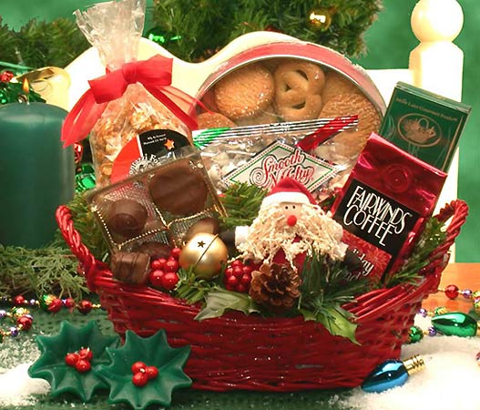 Christmas Gift Baskets