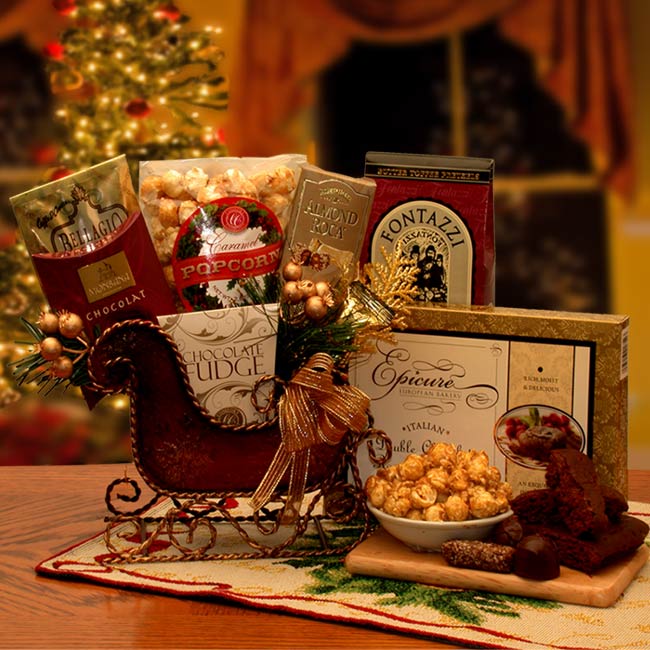 Christmas Gift Baskets