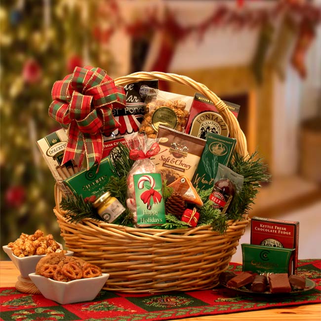 Christmas Gift Baskets