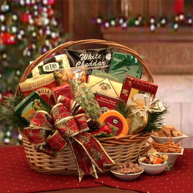 Christmas Gift Baskets