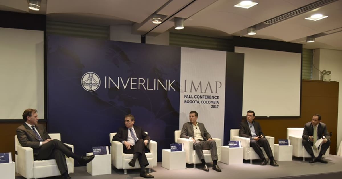 IMAP conference in Bogotá consolidation lessons from Multilatinas