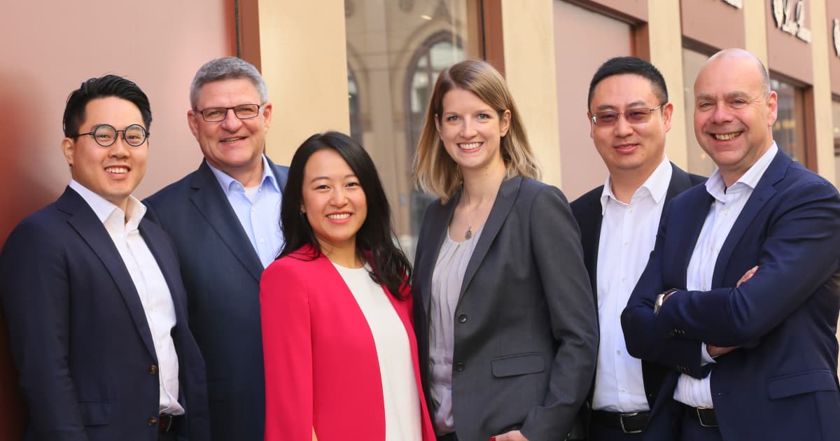 Launch of the IMAP China Desk