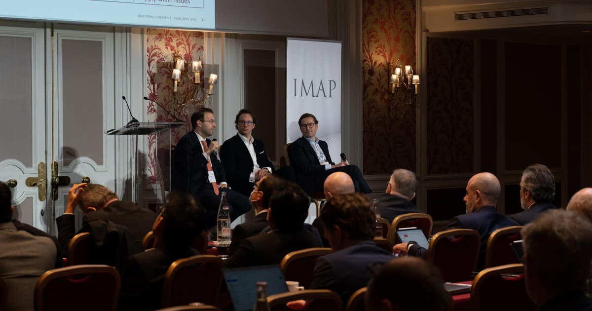 As With any Disruption There are Opportunities for M&A say Experts at