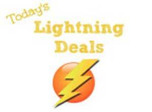 almost gone amazon lightning deals