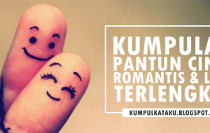 Pantun Cinta Romantis Dan Lucu Untuk Kekasih Terlengkap Kumpulkata