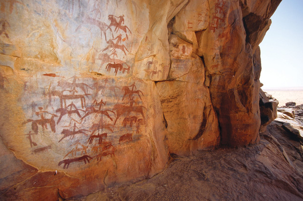 Saving the ancient rock art of the Sahara | Indiegogo
