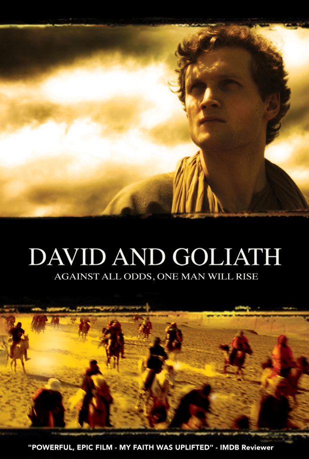 2015 David And Goliath