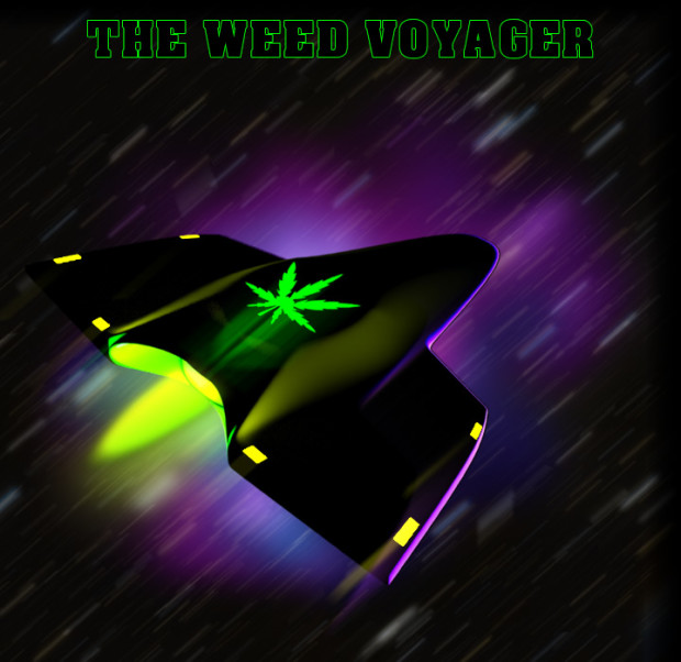 Weed Pinball Indiegogo