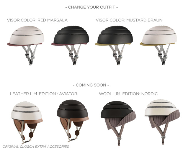 Resultado de imagen para Bike helmet brand Closca