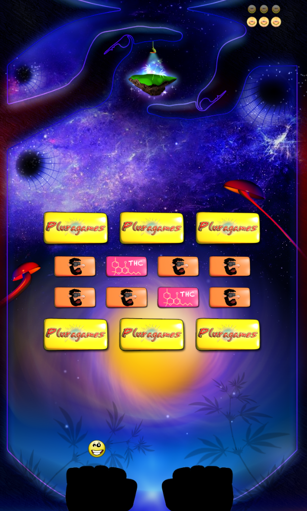 Weed Pinball Indiegogo