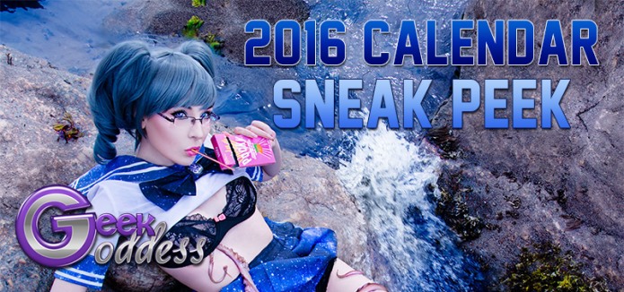 female 12 month calendar