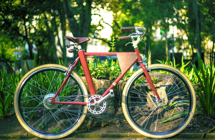 vela electric bike
