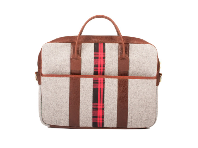 Premium Handcrafted Luggage Made in Canada Indiegogo