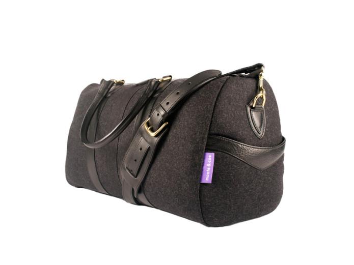 Premium Handcrafted Luggage Made in Canada Indiegogo