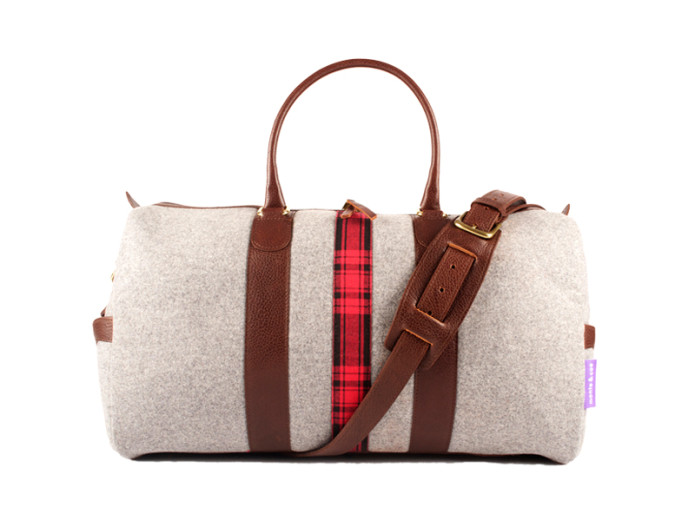 Premium Handcrafted Luggage Made in Canada Indiegogo