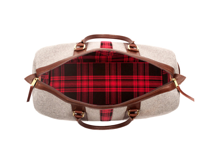 Premium Handcrafted Luggage Made in Canada Indiegogo