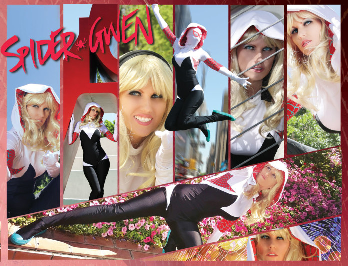 AZ Powergirl Photobook 2 Indiegogo
