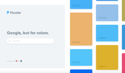 Google, But For Colors