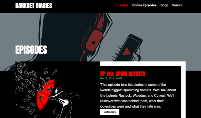 Darknet Diaries