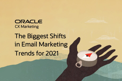 Oracle Email Marketing Trends