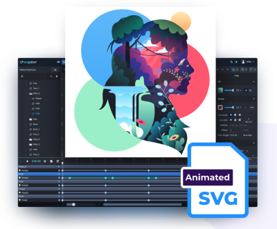 SVG Animation Tools