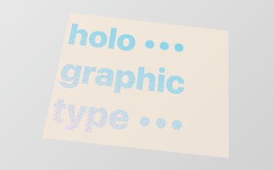 Grainy Gradients