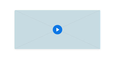 A figure where the video covers the full width and height of its parent.