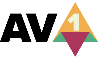 AV1 Logo 2018