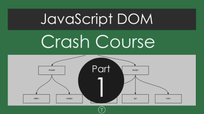 Vanilla JavaScript Video Crash Course