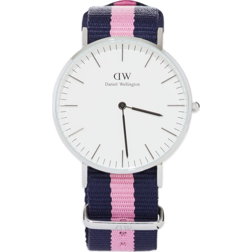 Daniel Wellington Classic Winchester influenceu