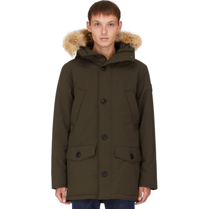 Kanuk: Parka Max | influenceu