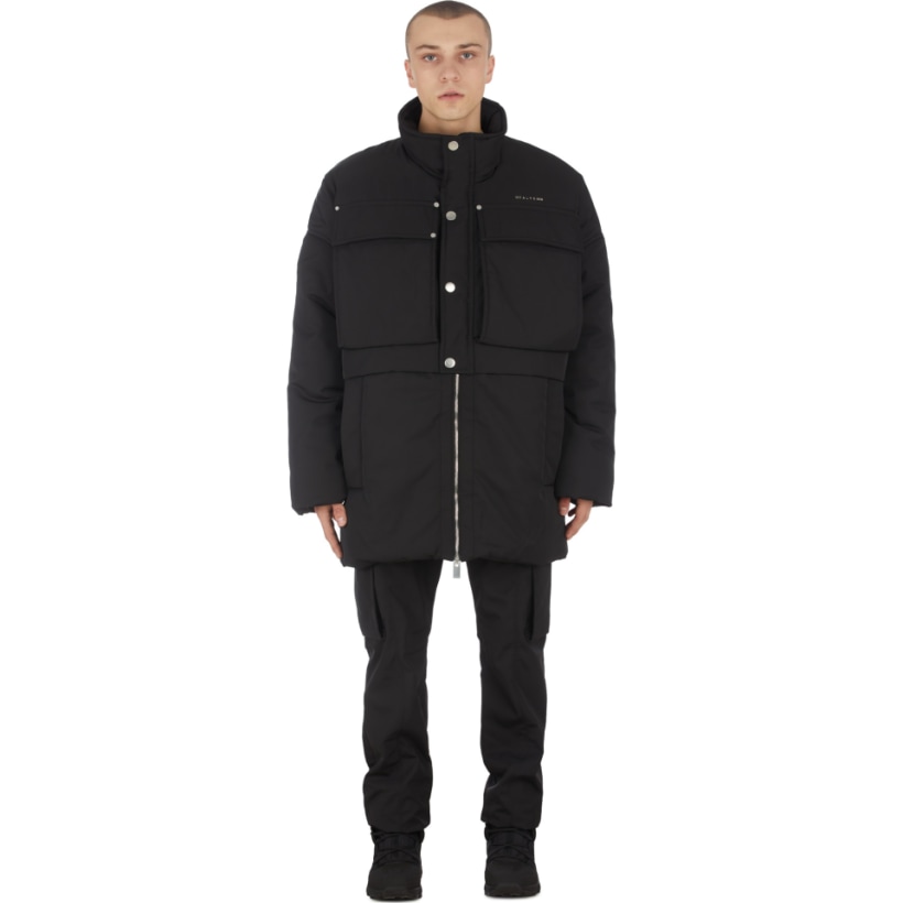 Pitch Technical Parka | influenceu