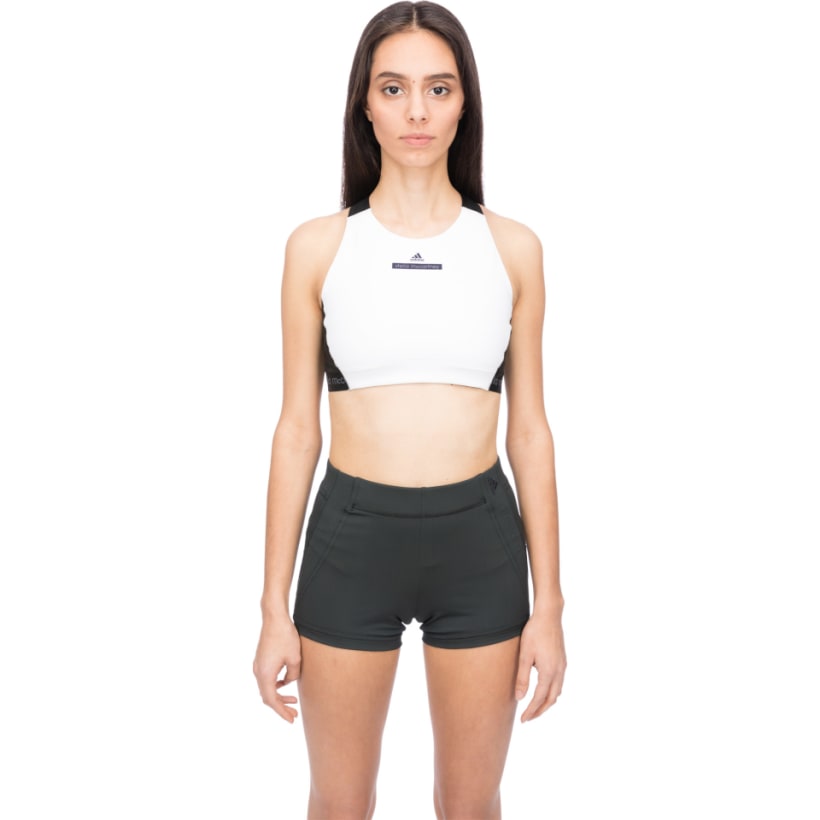 Buy Adidas by Stella McCartney The CLMCH Bra - Black