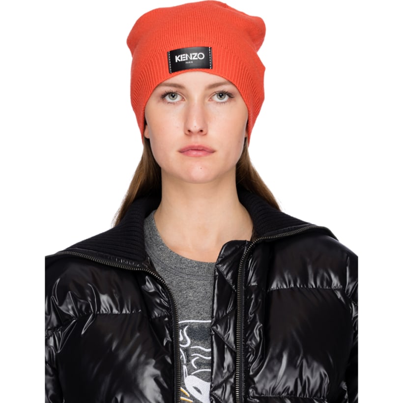 bonnet kenzo femme